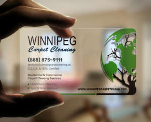 Business Card Design by chandrayaan.creative for this project | Design: #24467801