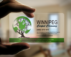 Business Card Design by chandrayaan.creative for this project | Design: #24468332