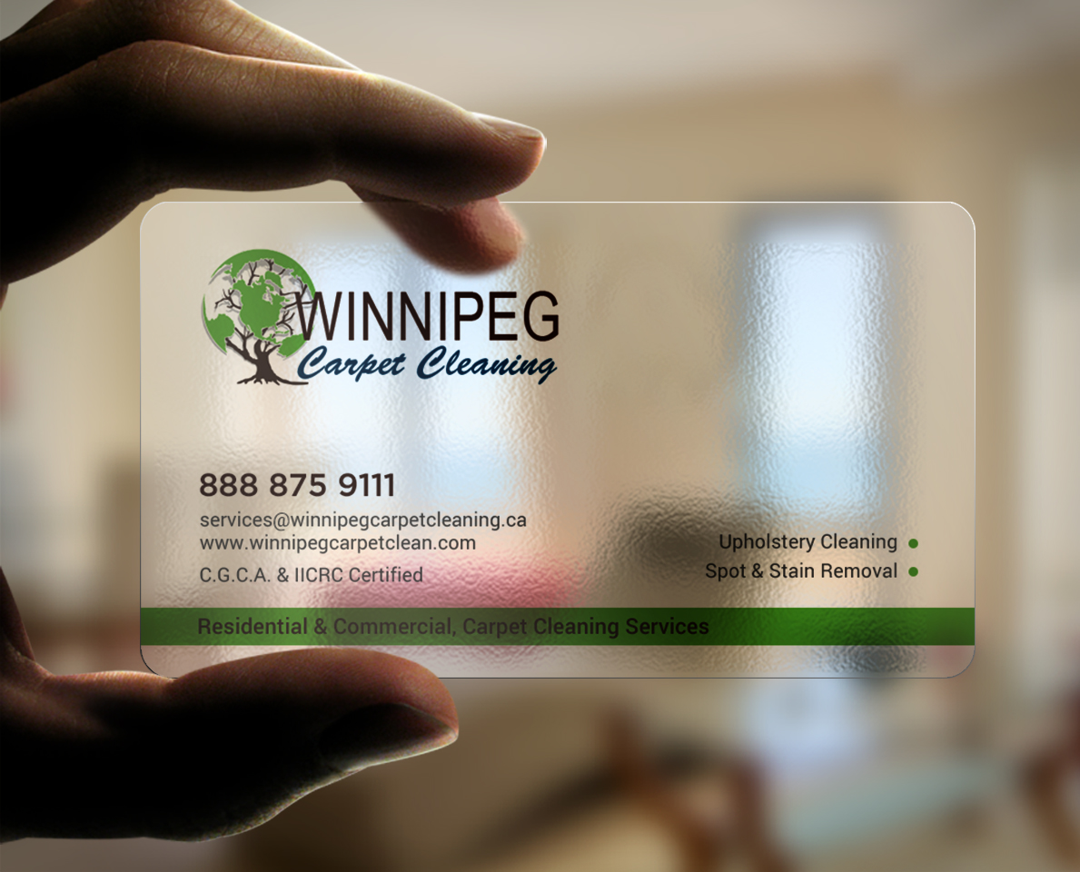 Business Card Design by chandrayaan.creative for this project | Design #24468333