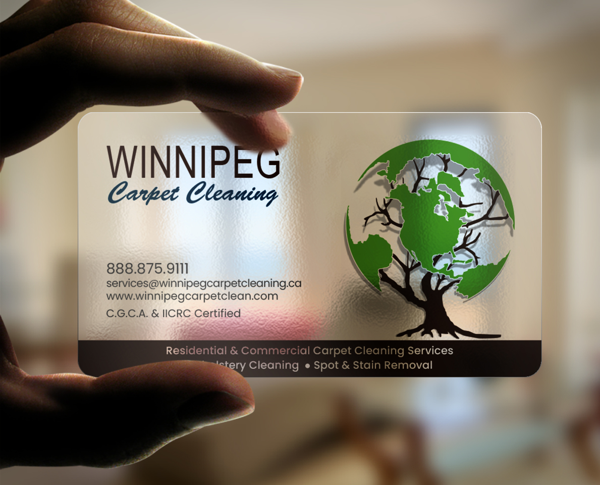 Business Card Design by chandrayaan.creative for this project | Design #24468334