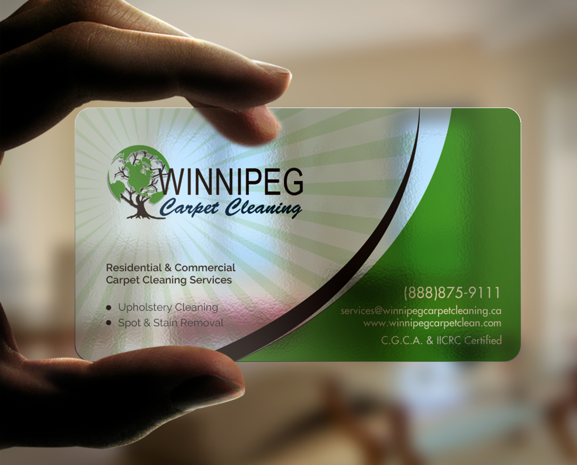 Business Card Design by chandrayaan.creative for this project | Design #24468339