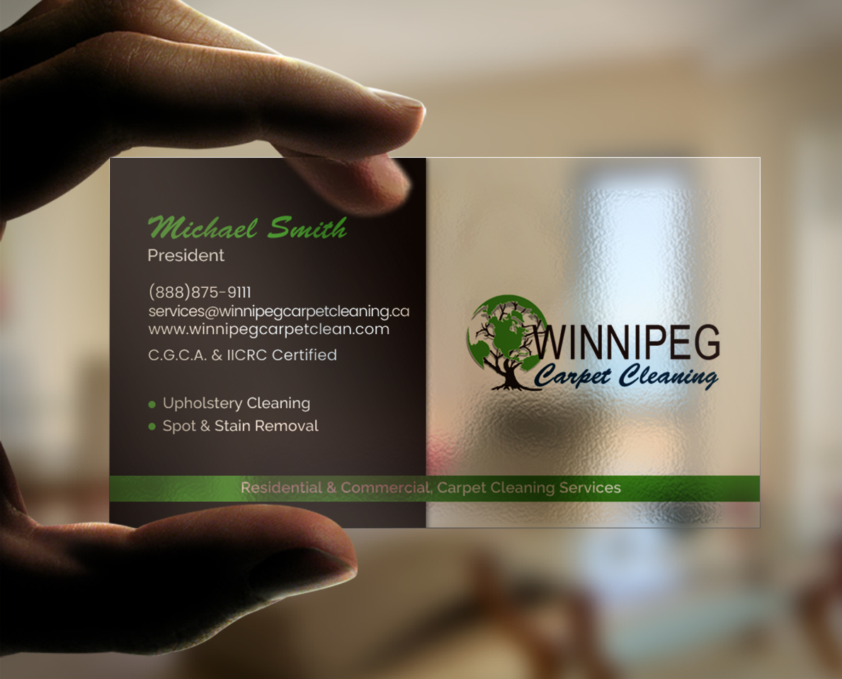 Business Card Design by chandrayaan.creative for this project | Design #24468340