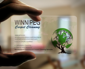 Business Card Design by chandrayaan.creative for this project | Design: #24468342