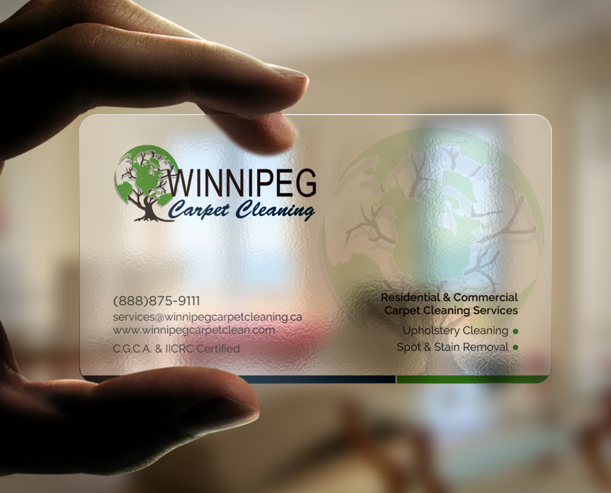 Business Card Design by chandrayaan.creative for this project | Design #24468343