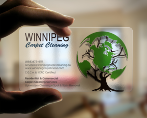 Business Card Design by chandrayaan.creative for this project | Design: #24468344