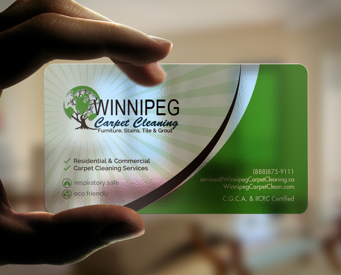 Business Card Design by chandrayaan.creative for this project | Design #24476827