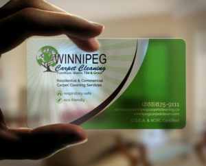 Business Card Design by chandrayaan.creative for this project | Design: #24476894