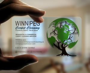 Business Card Design by chandrayaan.creative for this project | Design: #24477317