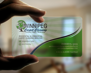 Business Card Design by chandrayaan.creative for this project | Design: #24477400