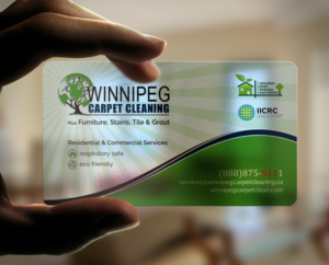 Business Card Design by chandrayaan.creative for this project | Design: #24506347