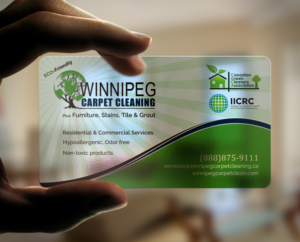 Business Card Design by chandrayaan.creative for this project | Design: #24515393