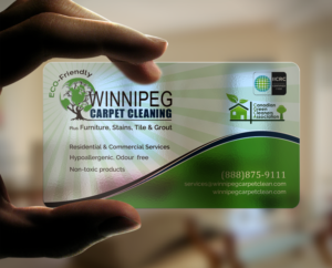 Business Card Design by chandrayaan.creative for this project | Design: #24524273