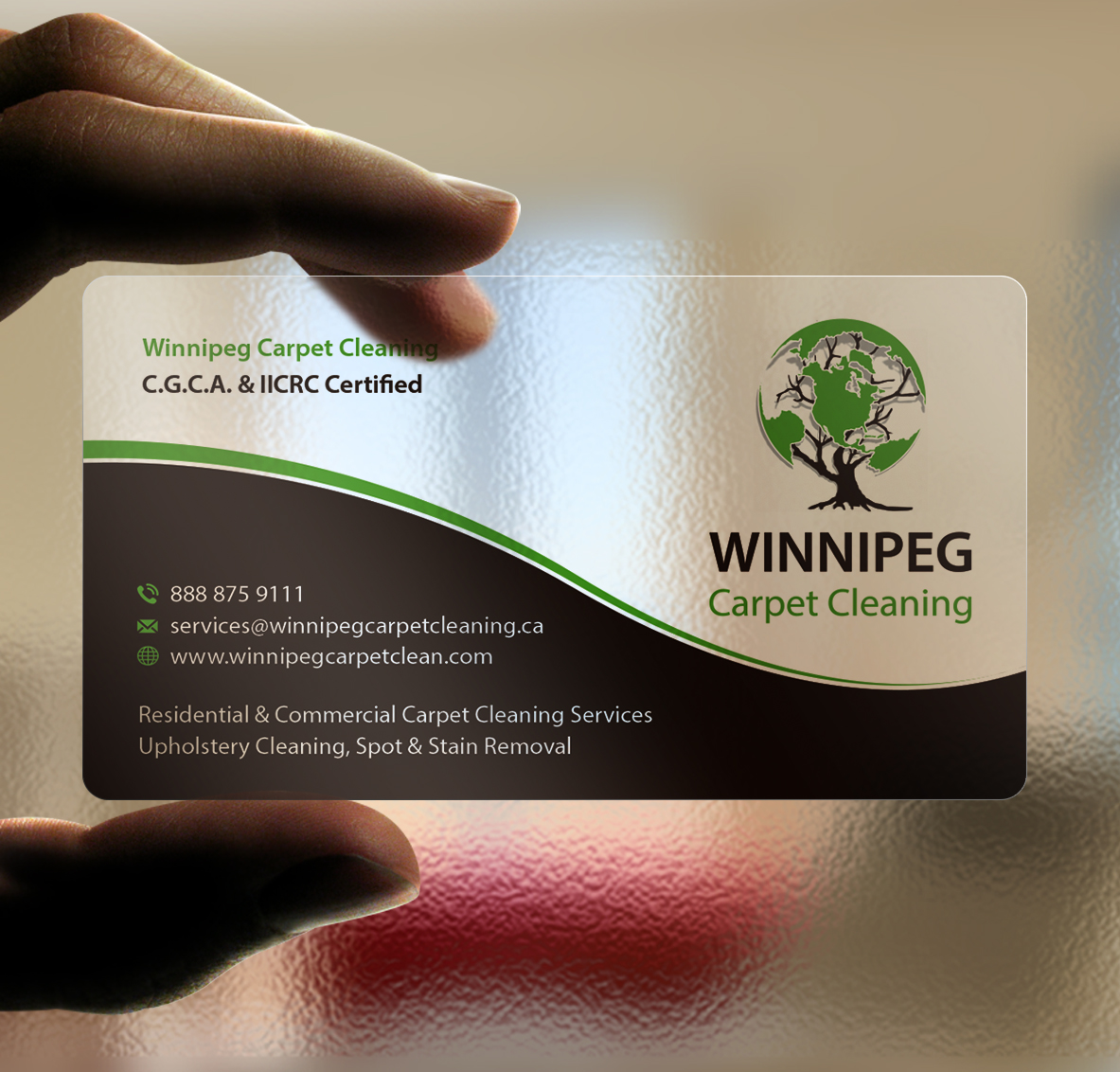 Design de Carte de Visite par T.R pour ce projet | Design #24491434