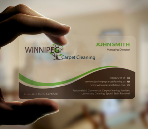 Business Card Design by Musa. A