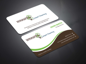 Business Card Design by Musa. A for this project | Design: #24465855