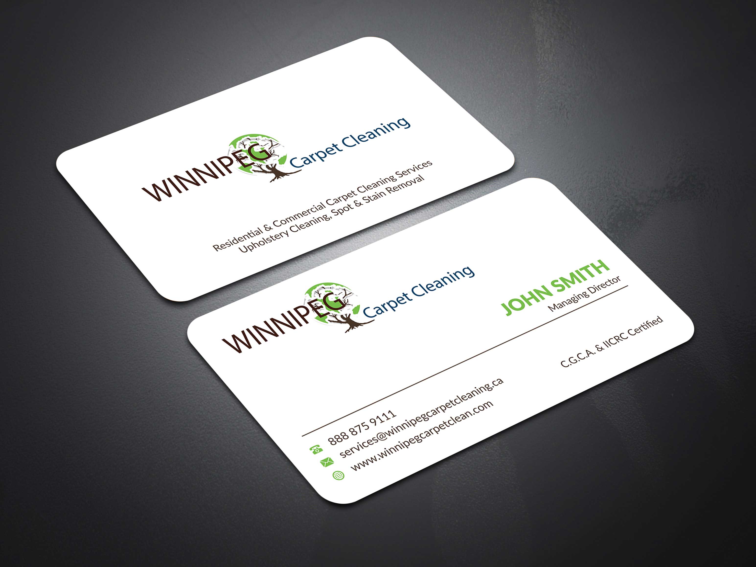 Business Card Design by Musa. A for this project | Design #24465856