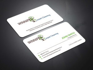 Business Card Design by Musa. A for this project | Design: #24465856