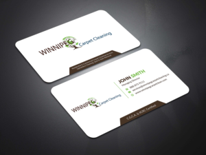 Business Card Design by Musa. A for this project | Design: #24465857