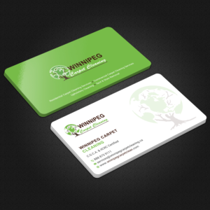 transparent business card | Business Card Design by Uttom 2