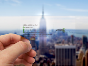 Business Card Design by tanzeelador for this project | Design: #24492310