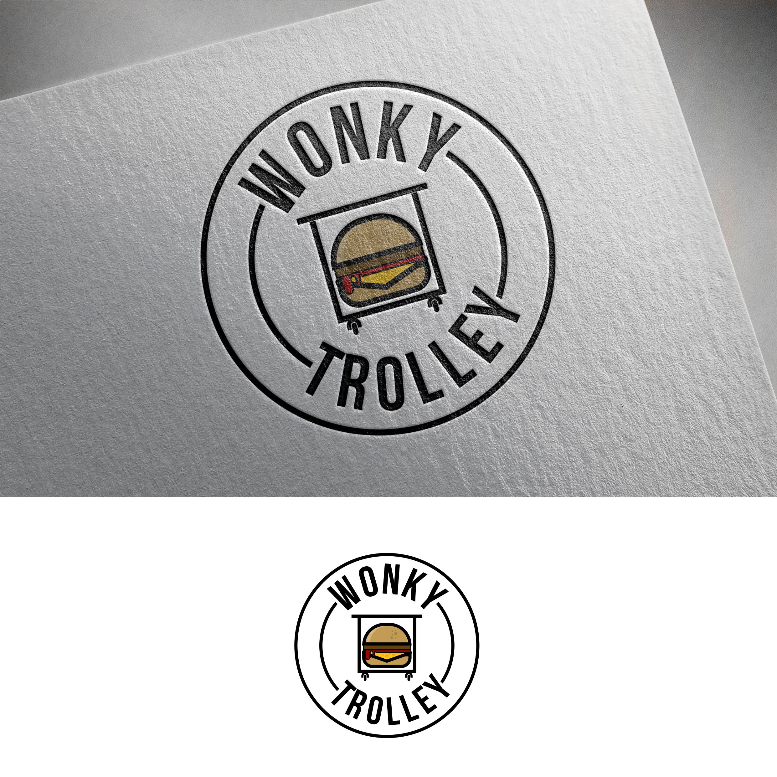 Logo Design by Jeferson HP for this project | Design #24488113