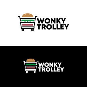 Wonky Trolley | Logo Design by Graphic Bricks