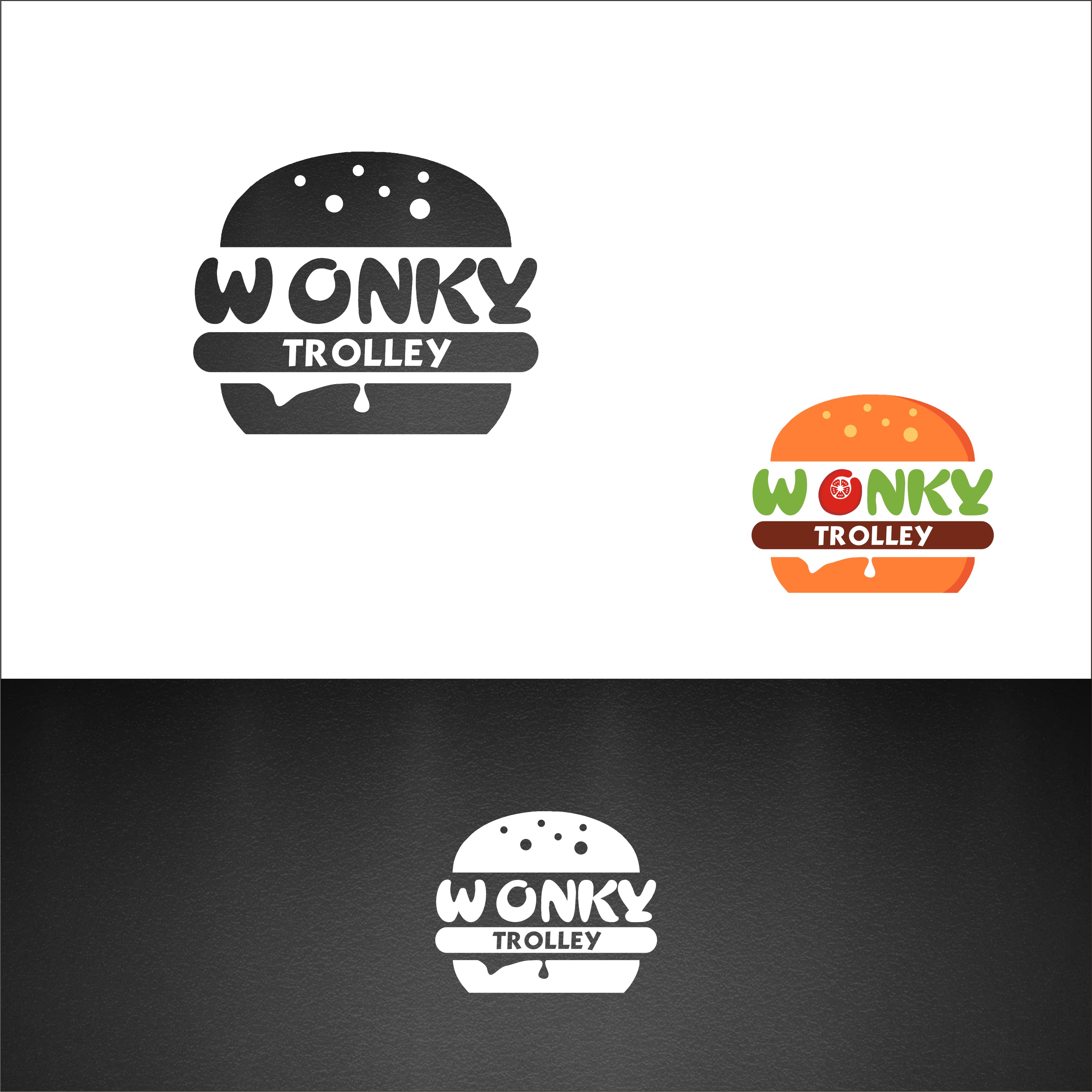 Logo Design by warkaddarshan 2 for this project | Design #24470344