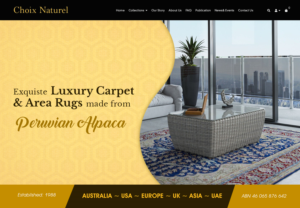 Diseño Gráfico por Expert Designer para Choix Naturel Pty Ltd | Diseño: #24469738