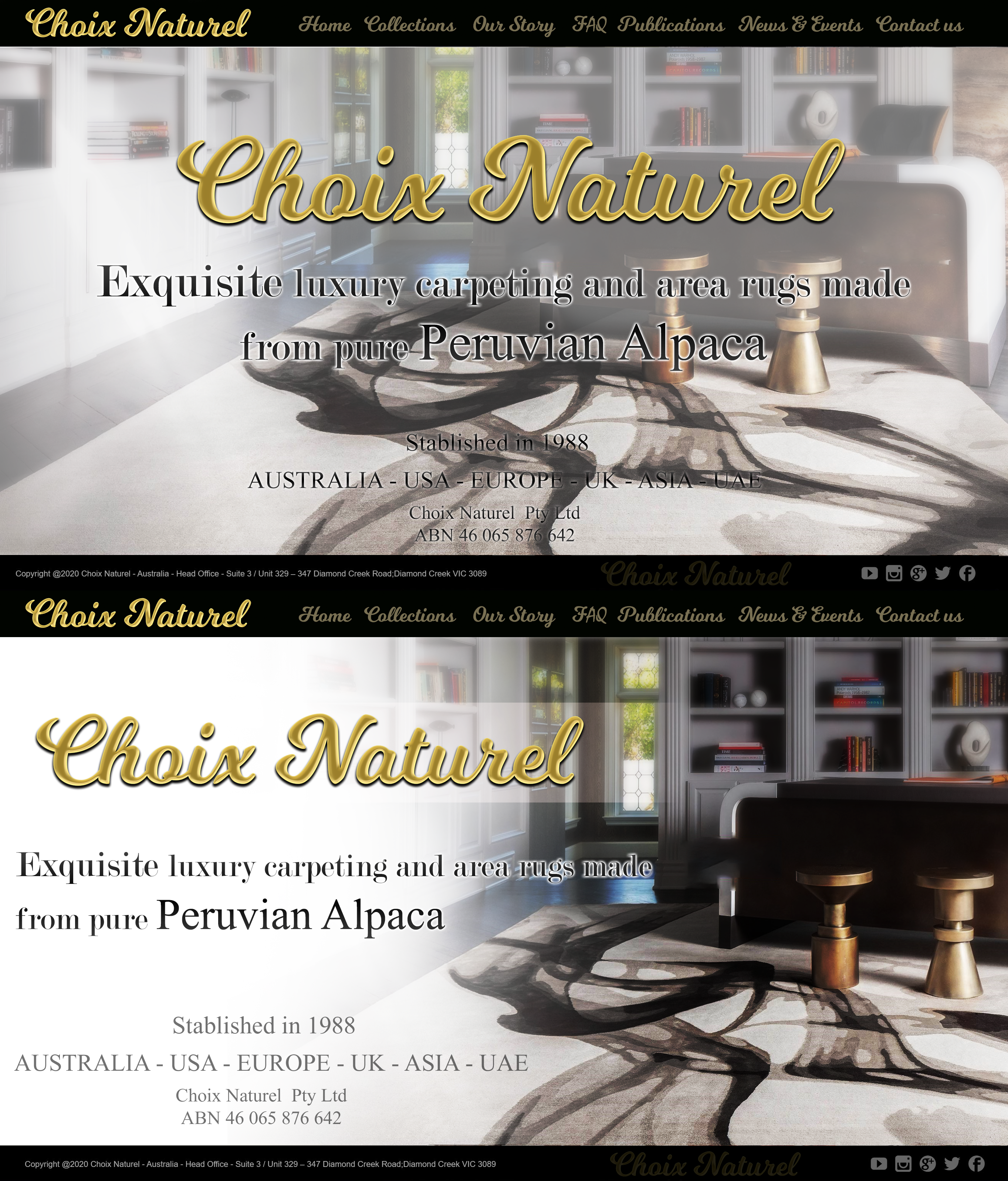 Design Graphique par SamyPhotoshop pour Choix Naturel Pty Ltd | Design #24473320