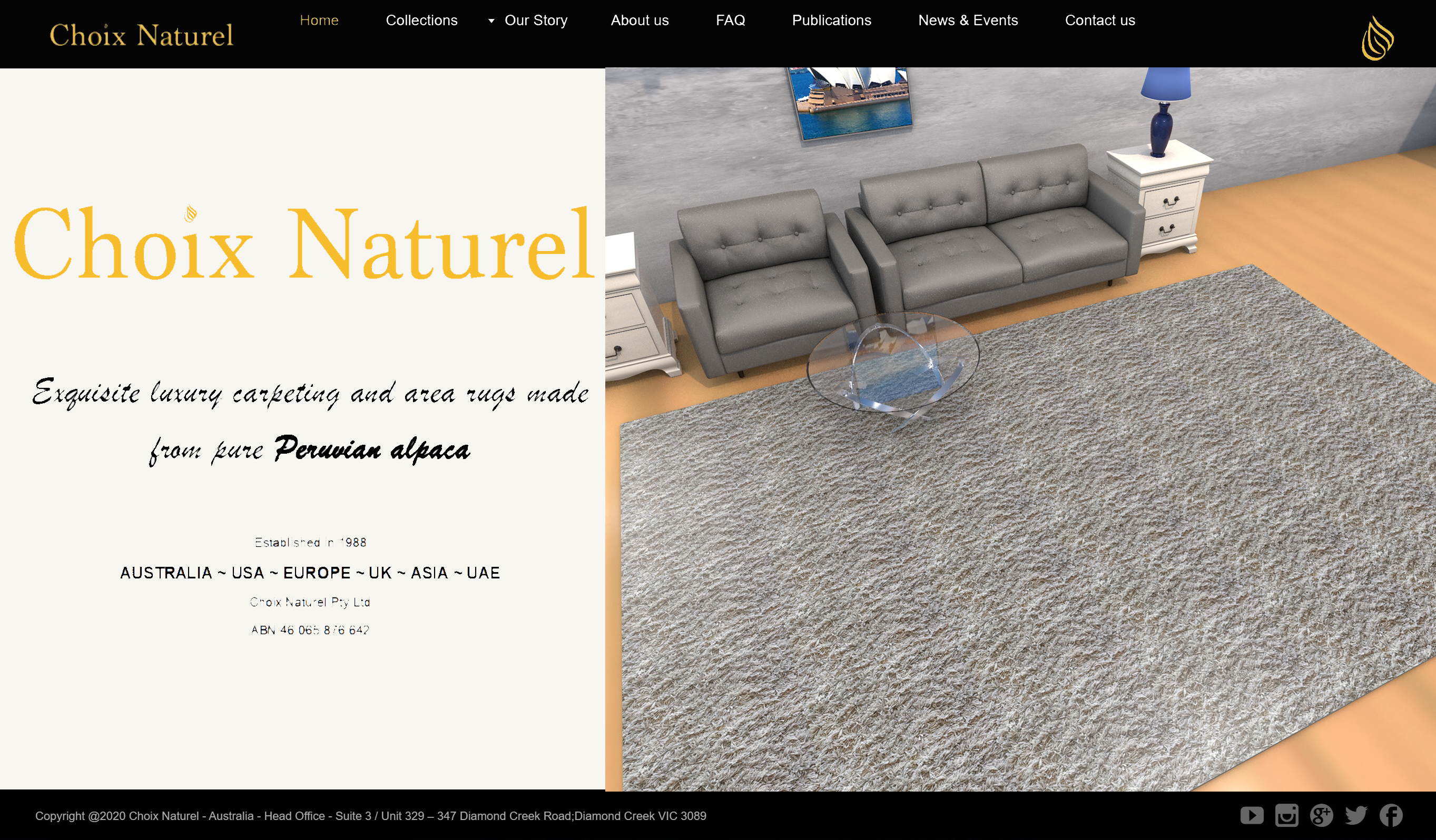 Diseño Gráfico por Rickyy para Choix Naturel Pty Ltd | Diseño #24469817