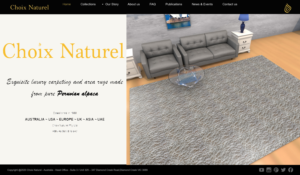 Diseño Gráfico por Rickyy para Choix Naturel Pty Ltd | Diseño: #24469817
