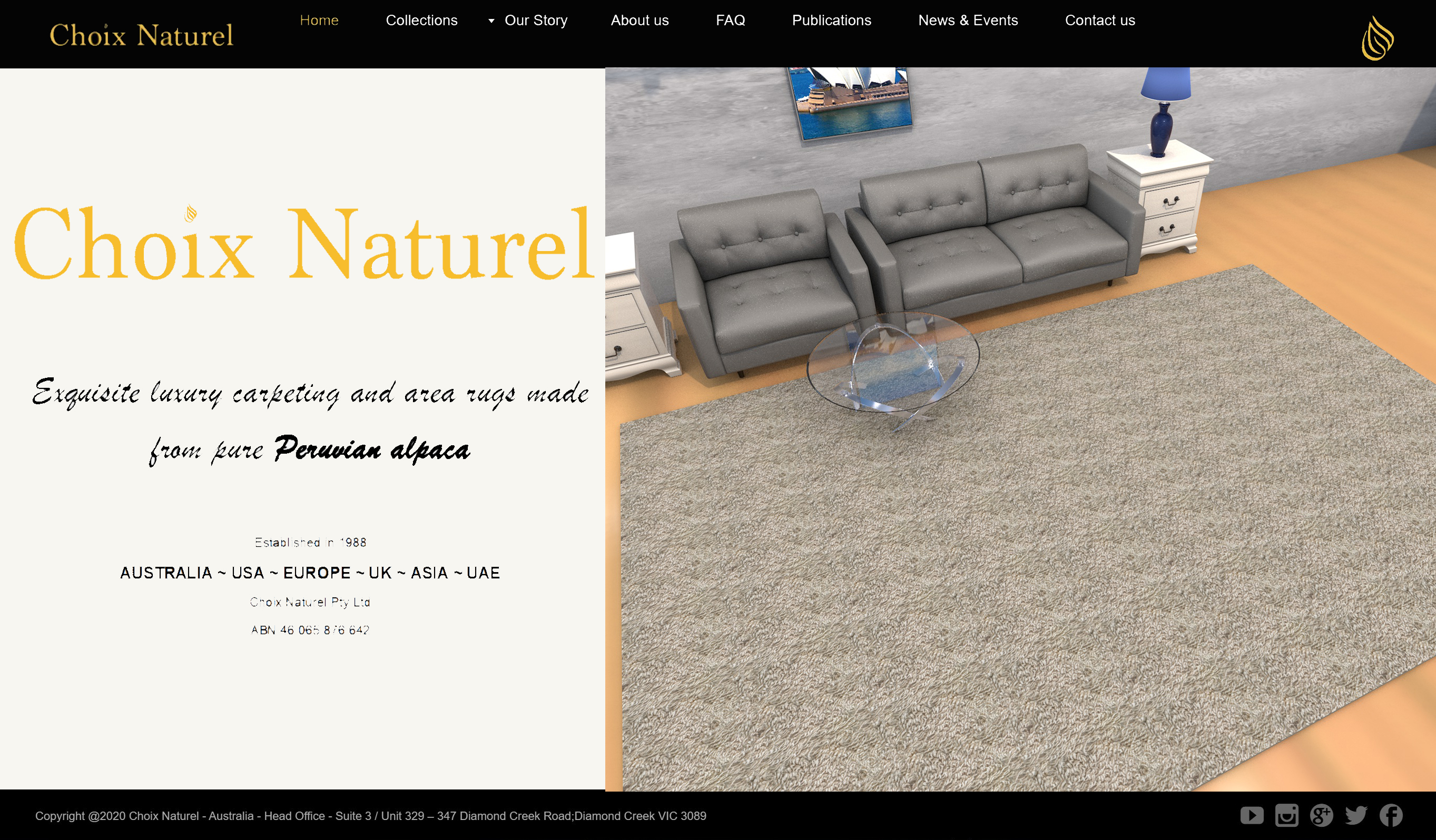 Grafik-Design von Rickyy für Choix Naturel Pty Ltd | Design #24470439