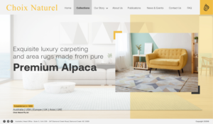 Home page graphic design only (NOT WEBSITE DESIGN) | Grafik-Design von desainerd