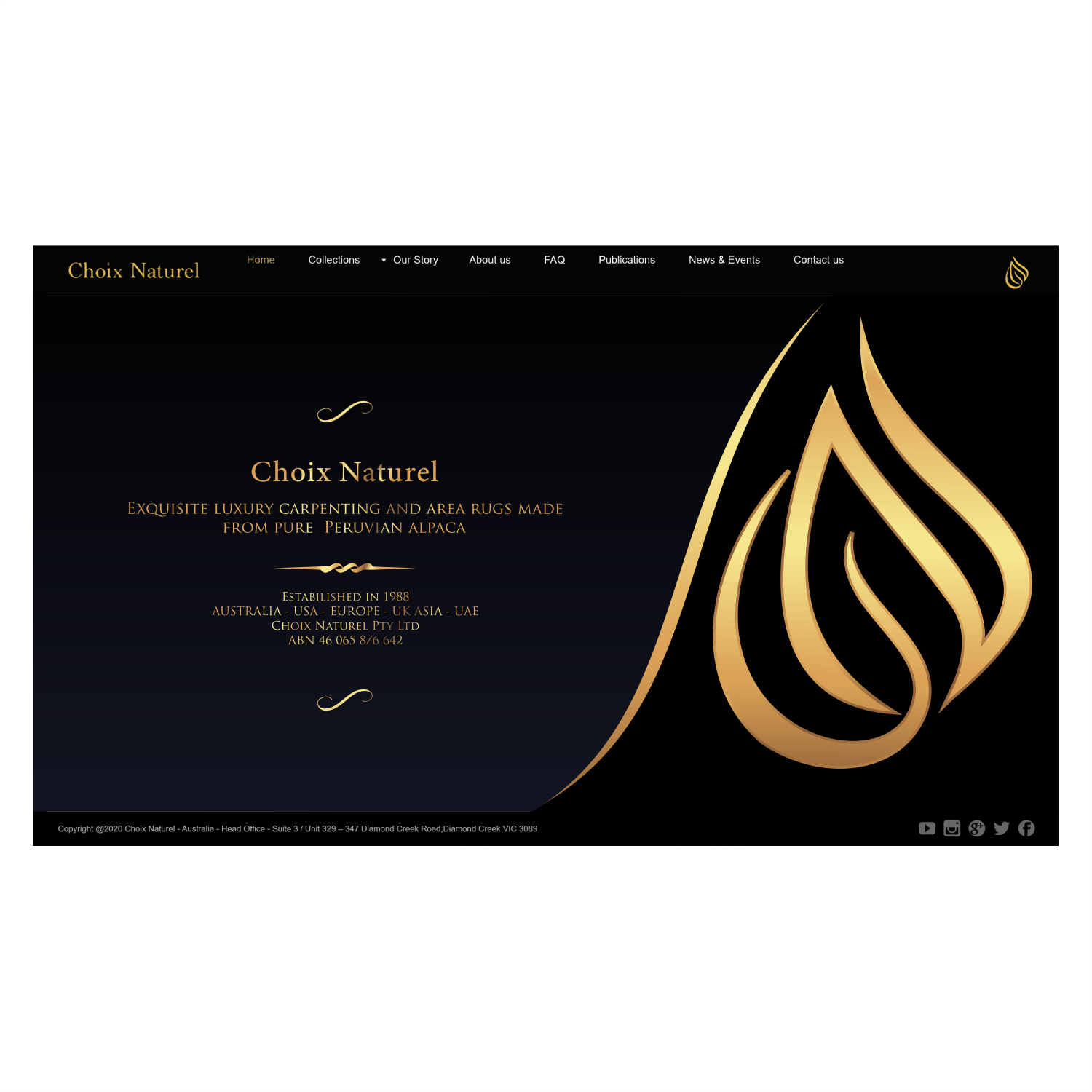 Graphic Design by ThiagoB for Choix Naturel Pty Ltd | Design #24471209