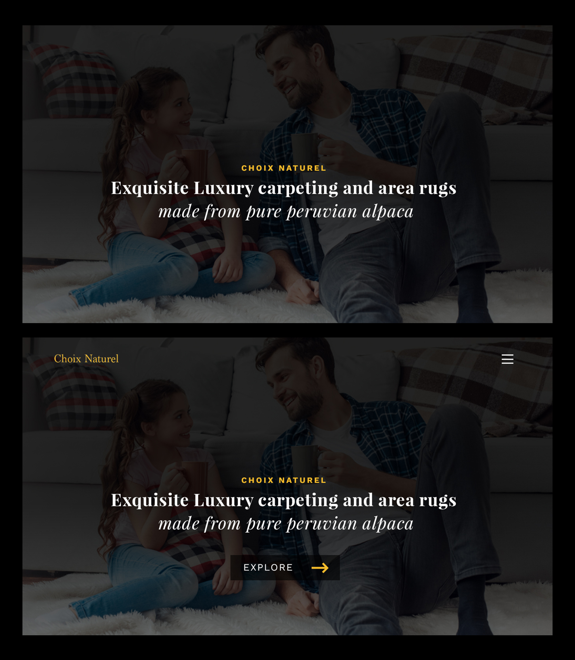 Graphic Design by aberyor for Choix Naturel Pty Ltd | Design #24471546