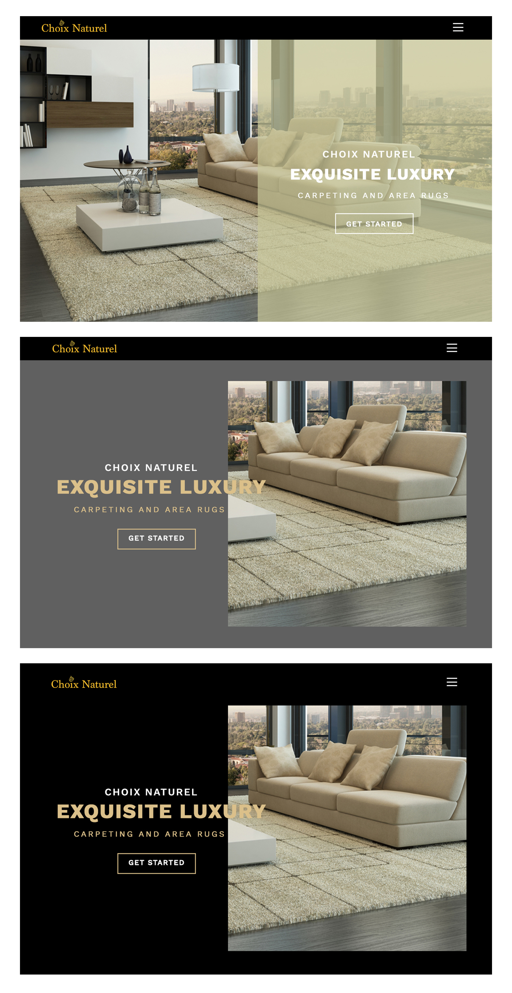 Design Graphique par aberyor pour Choix Naturel Pty Ltd | Design #24483507