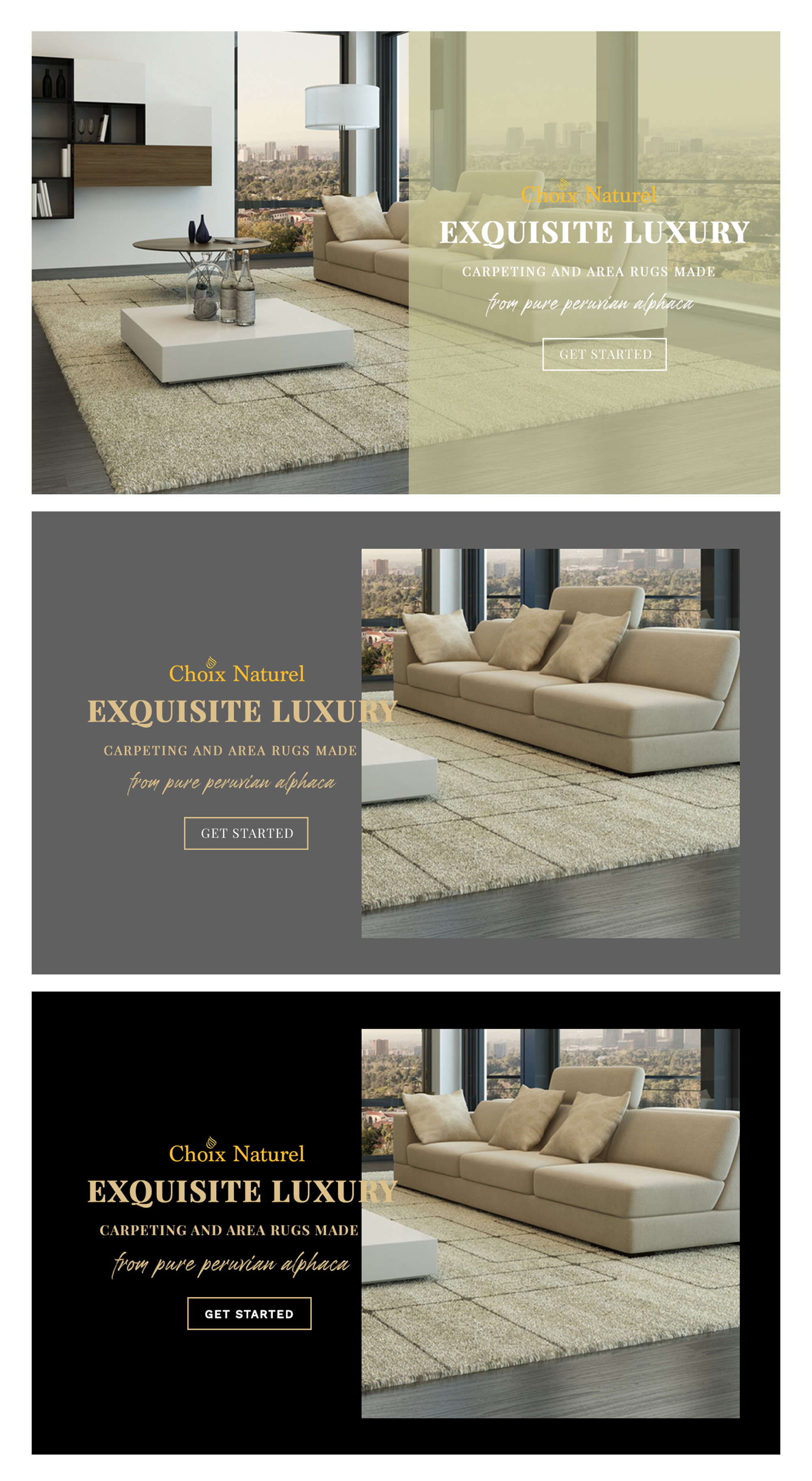 Graphic Design by aberyor for Choix Naturel Pty Ltd | Design #24485396