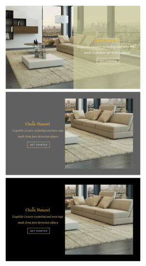 Diseño Gráfico por aberyor para Choix Naturel Pty Ltd | Diseño: #24487833