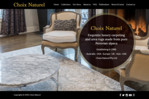 Graphic Design by Starlyn DS for Choix Naturel Pty Ltd | Design: #24473699