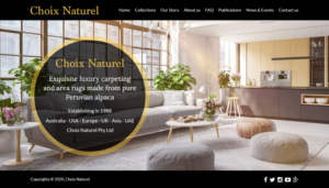 Graphic Design by Starlyn DS for Choix Naturel Pty Ltd | Design: #24473744