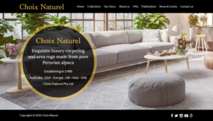 Graphic Design by Starlyn DS for Choix Naturel Pty Ltd | Design: #24473846