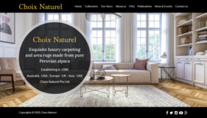 Graphic Design by Starlyn DS for Choix Naturel Pty Ltd | Design: #24473893