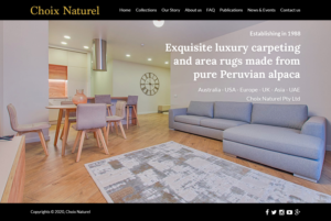 Diseño Gráfico por Starlyn DS para Choix Naturel Pty Ltd | Diseño #24479202
