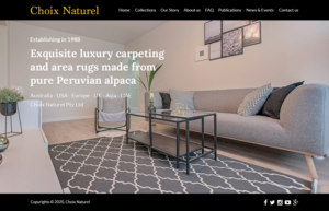 Graphic Design by Starlyn DS for Choix Naturel Pty Ltd | Design: #24479208