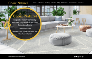 Graphic Design by Starlyn DS for Choix Naturel Pty Ltd | Design: #24484608