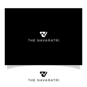 The Navaratri | Logo Design by TerryBogard