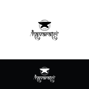 The Navaratri | Logo Design by Rii