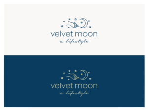 Velvet moon    A lifestyle | Design de Logo par wonderland
