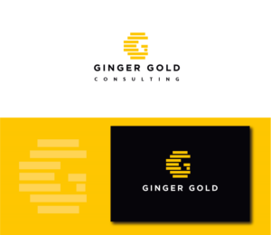 Ginger Gold | Logo Design by Birdcage