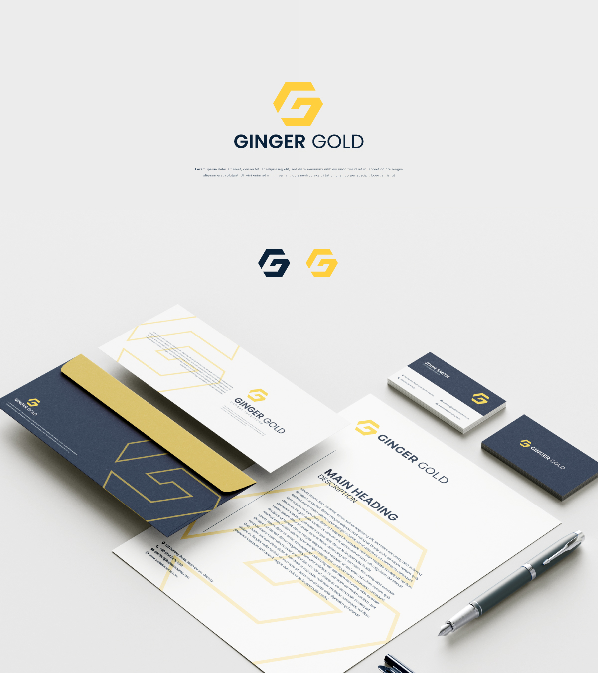 Logo Design by Zybs Graphics for ORNIKO GLOBAL TRADE SOLUTIONS  B55336556 | Design #24511442